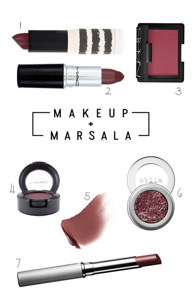 Marsala_And_Makeup